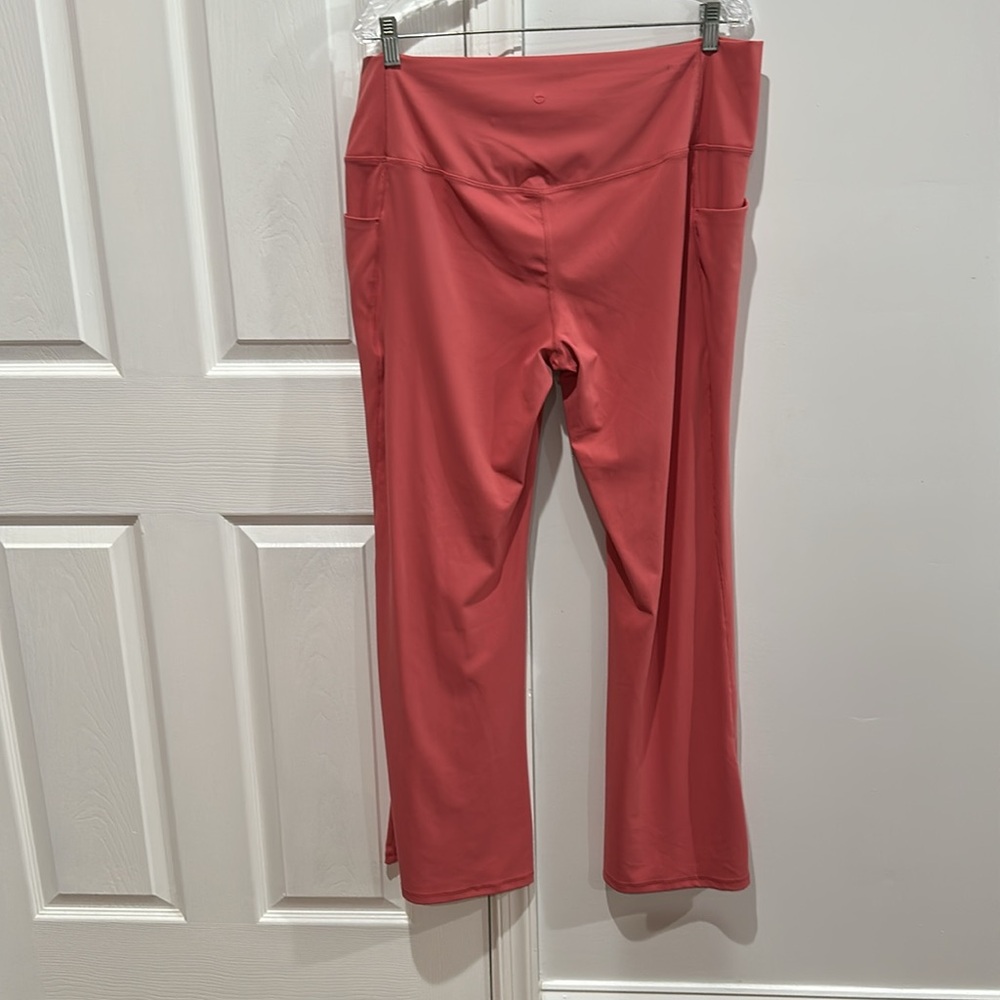 Avia Women's SoftSculpt Flare Leggings Size XXXL - Picture 5 of 12
